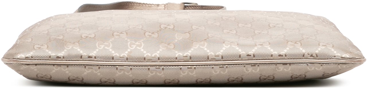 Gucci GG Imprime Crossbody Goud