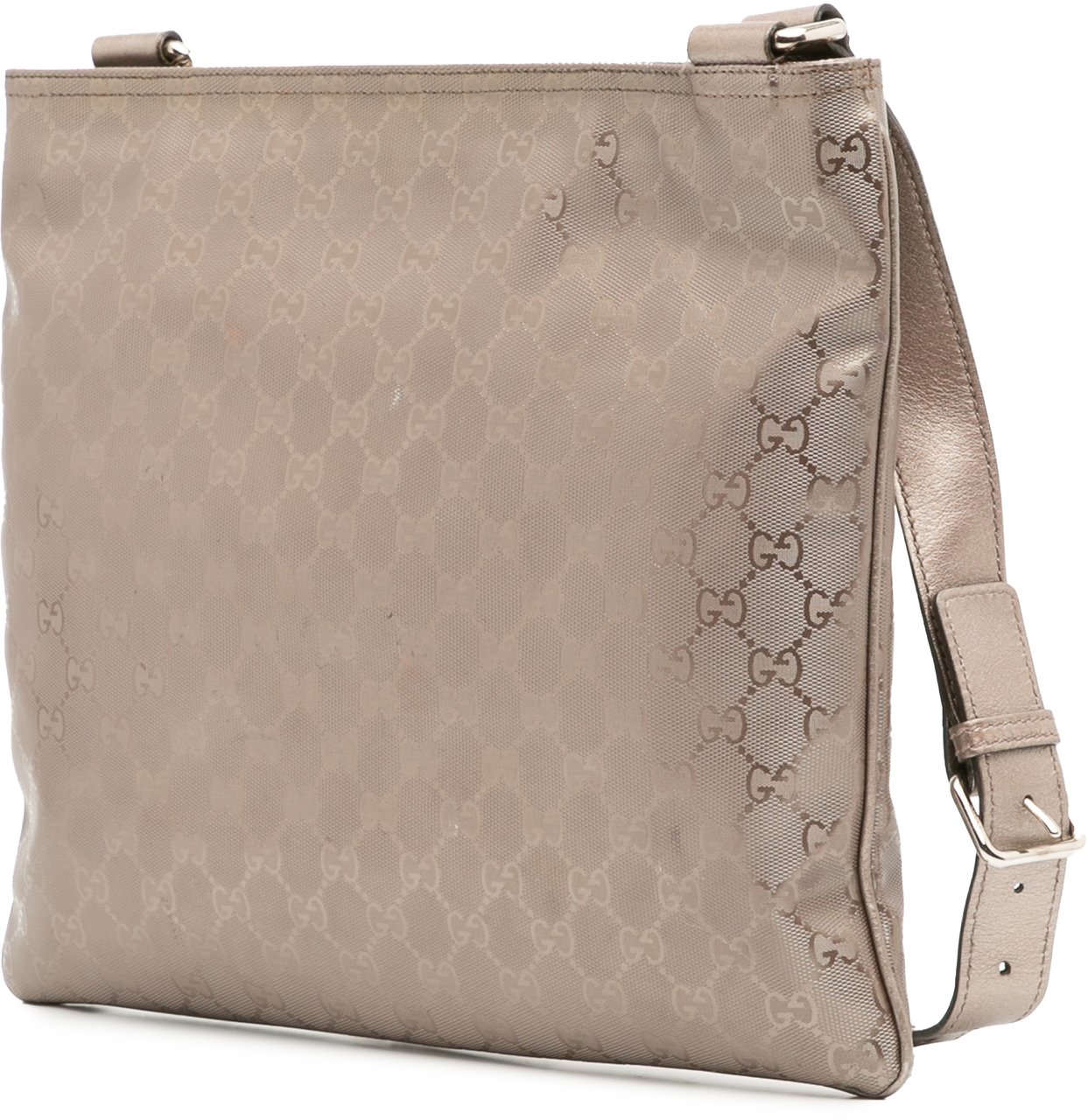 Gucci GG Imprime Crossbody Goud