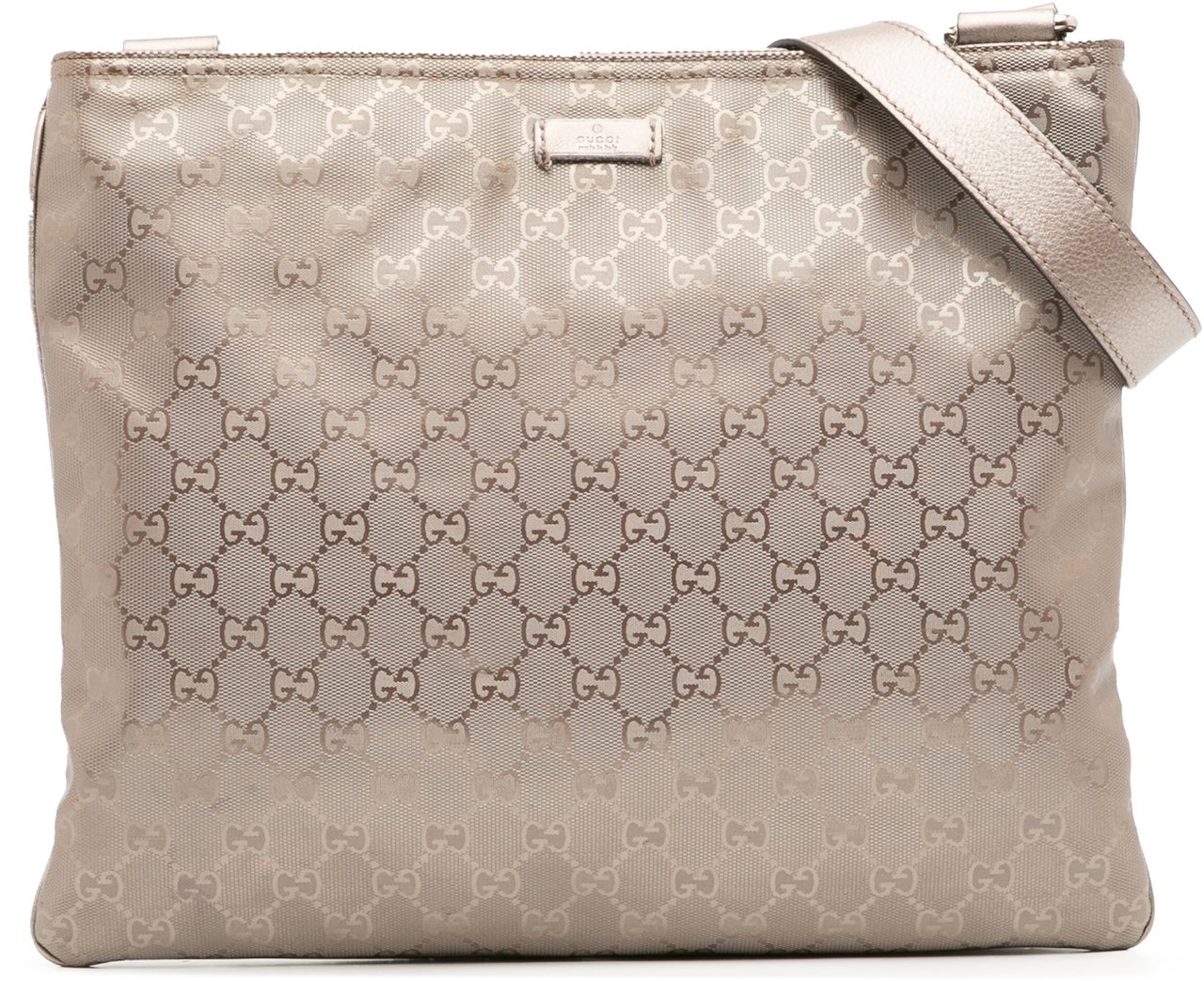 Gucci GG Imprime Crossbody Goud