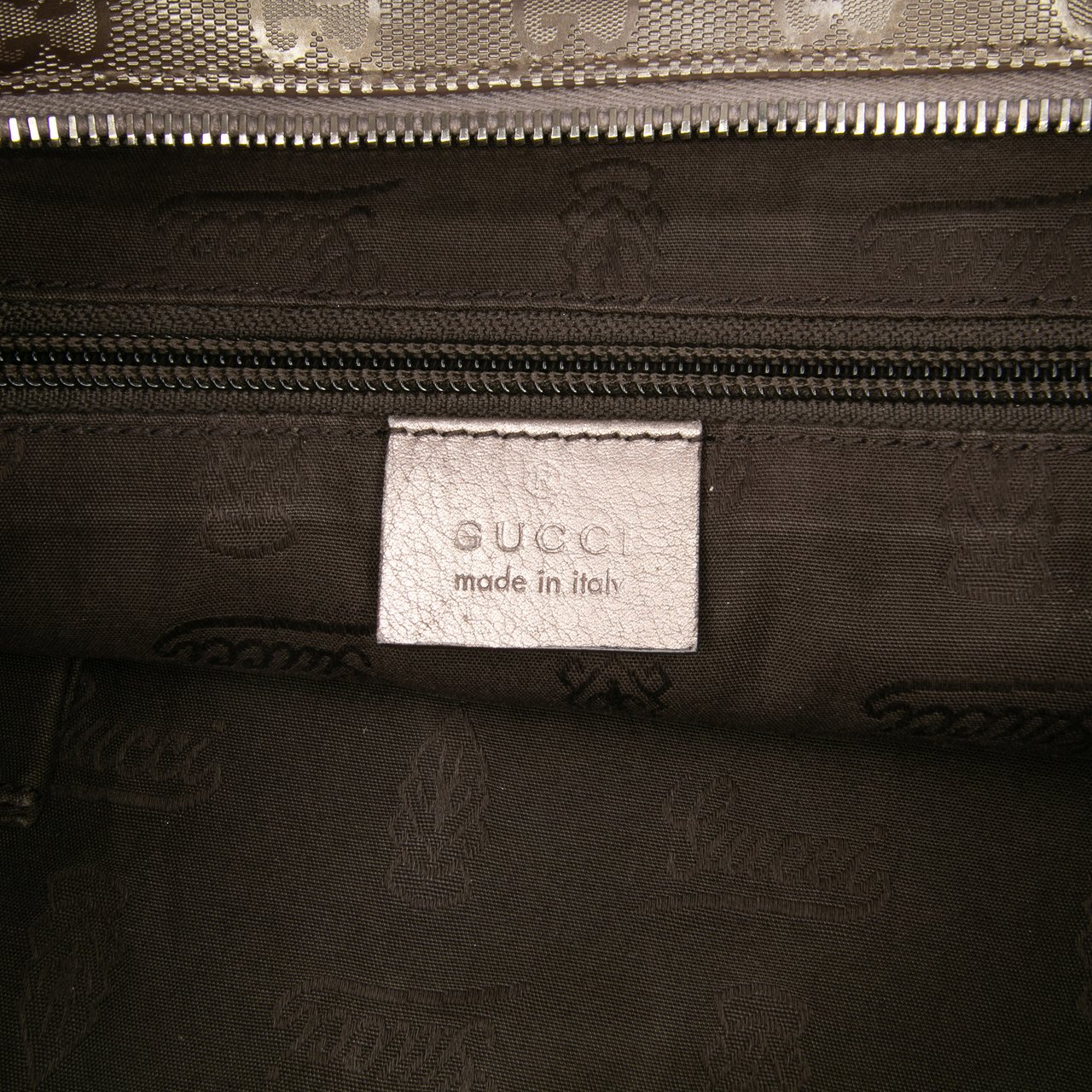 Gucci GG Imprime Crossbody Goud
