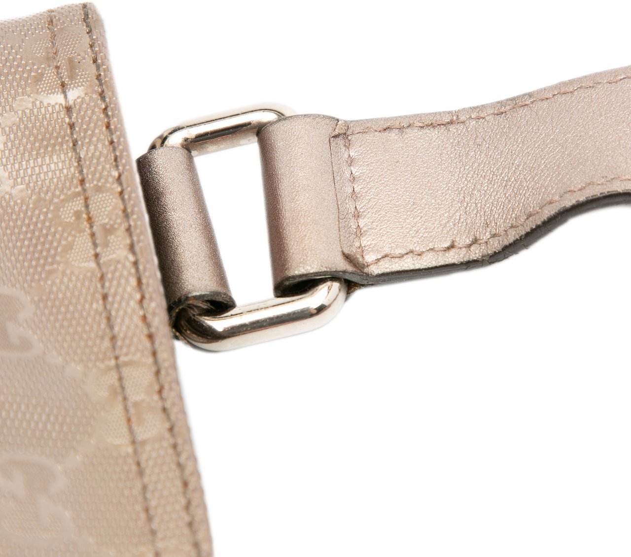 Gucci GG Imprime Crossbody Goud