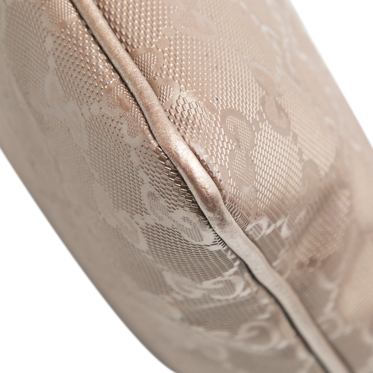 Gucci GG Imprime Crossbody Goud