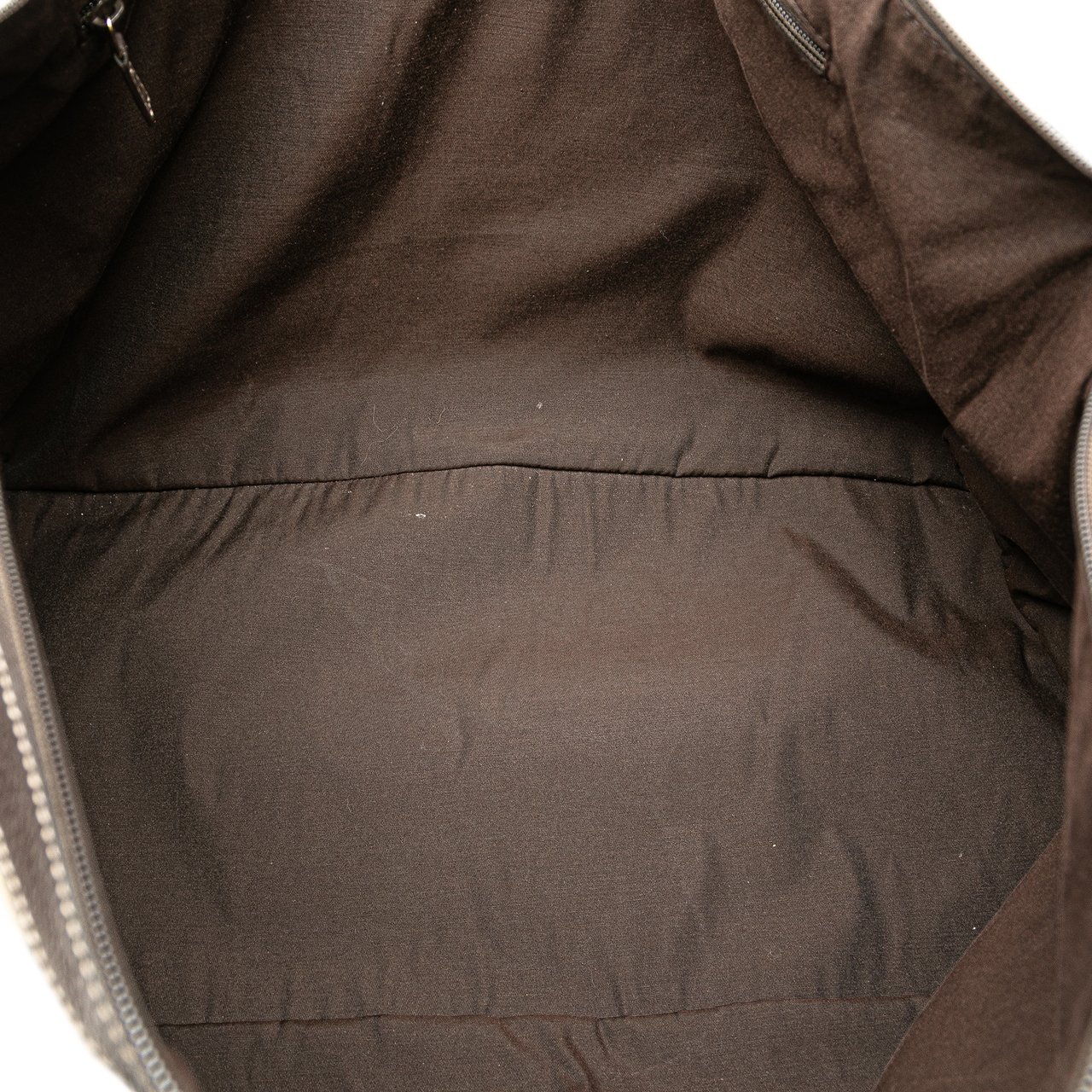 Gucci XL GG Crystal Travel Bag Bruin