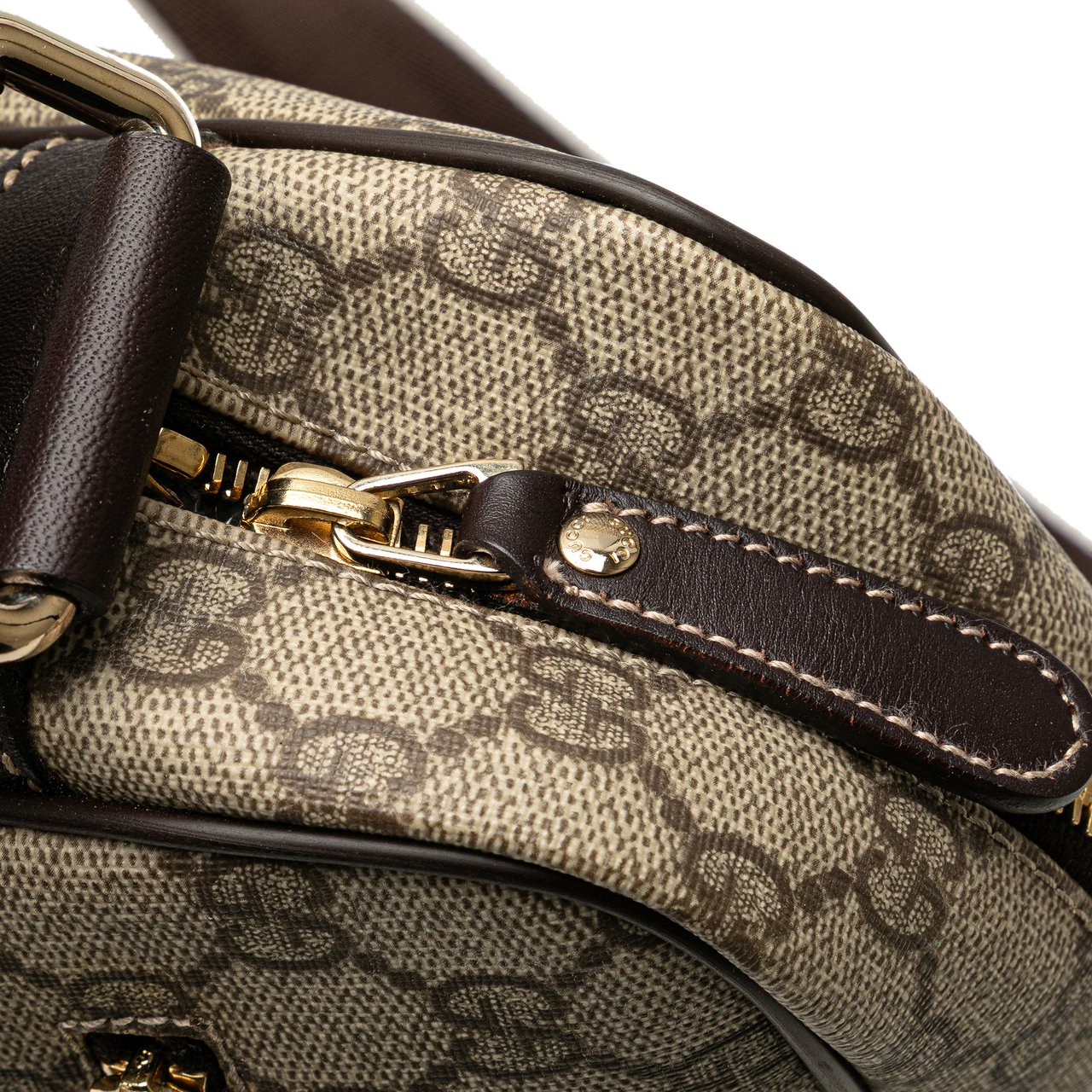 Gucci GG Supreme Crossbody Bruin