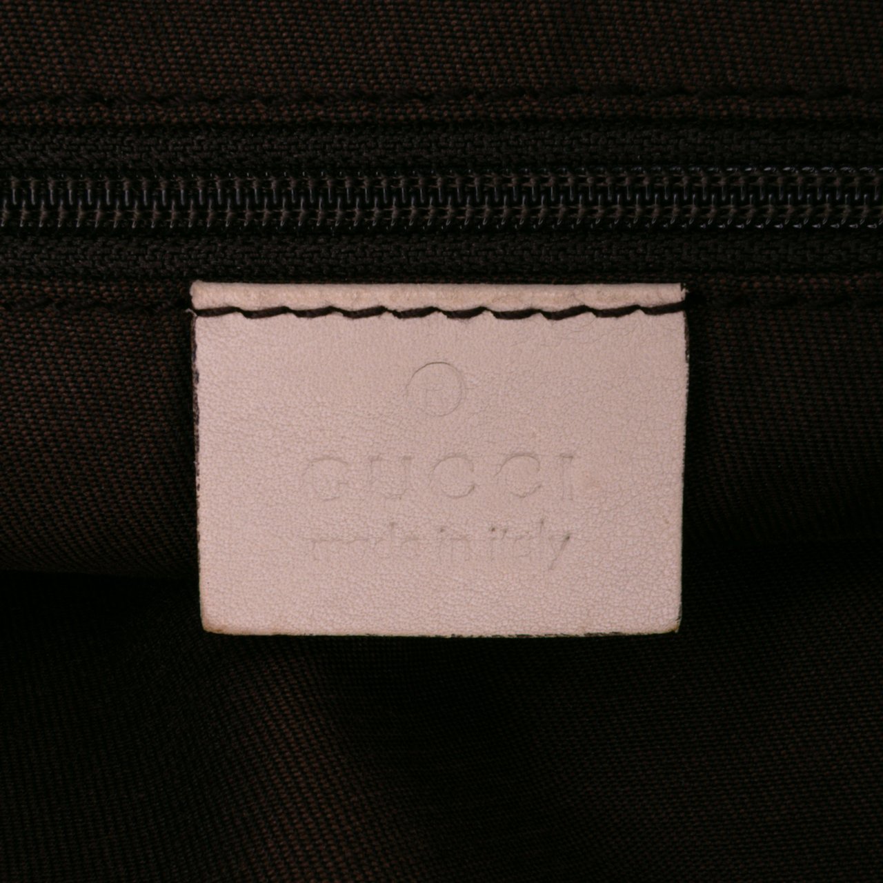 Gucci GG Canvas Sukey Satchel Bruin
