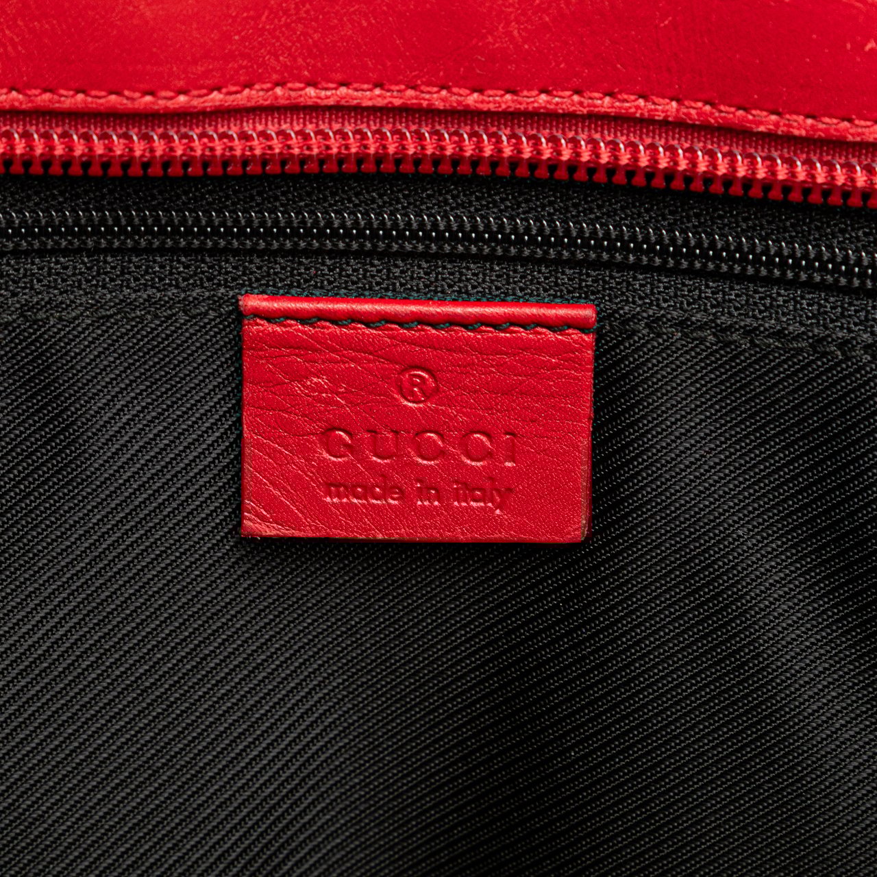 Gucci GG Canvas Tote Bruin