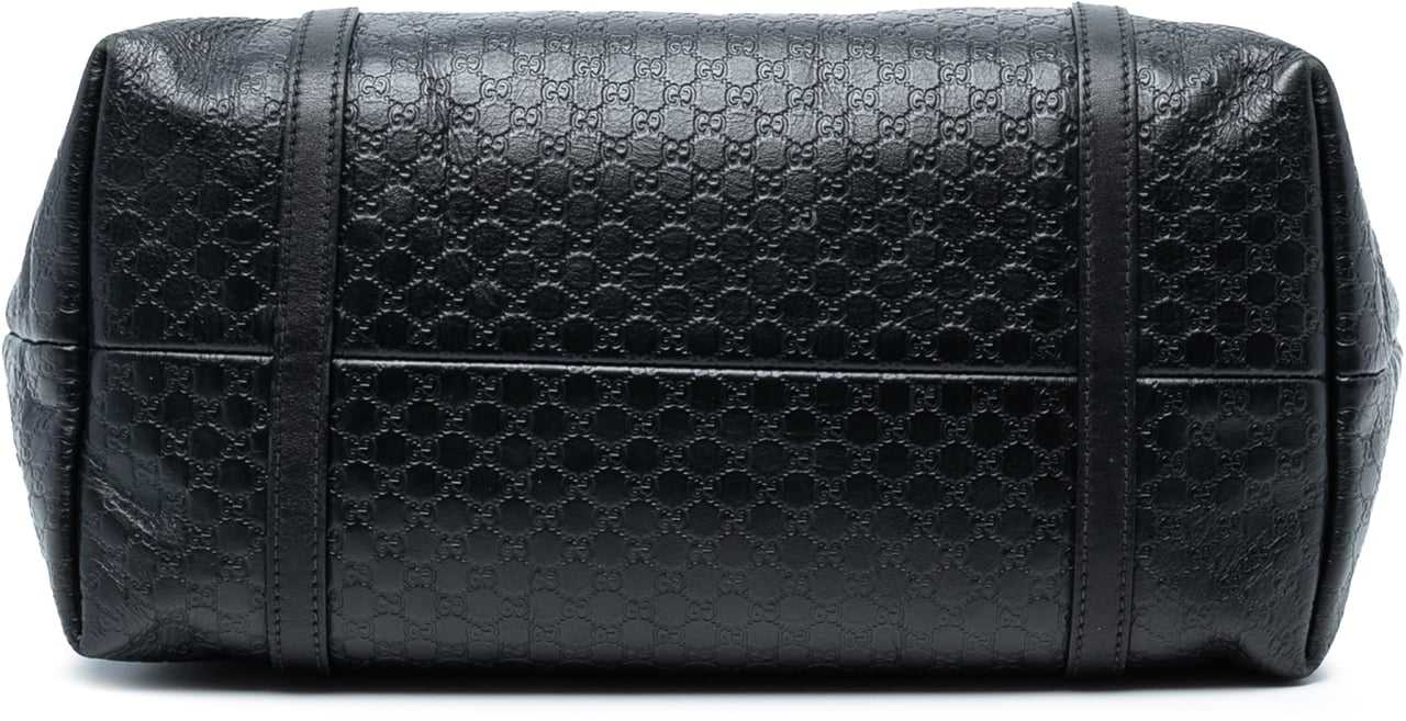 Gucci Microguccissima Joy Tote Zwart