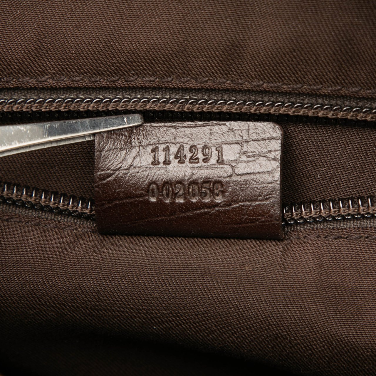 Gucci GG Supreme Crossbody Bruin