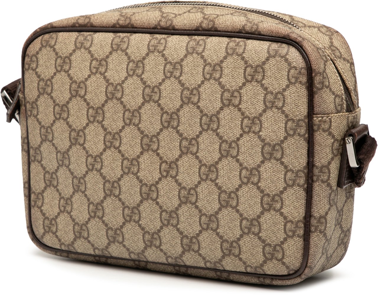 Gucci GG Supreme Crossbody Bruin