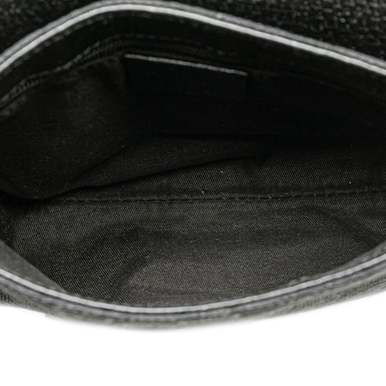 Gucci GG Canvas Belt Bag Zwart