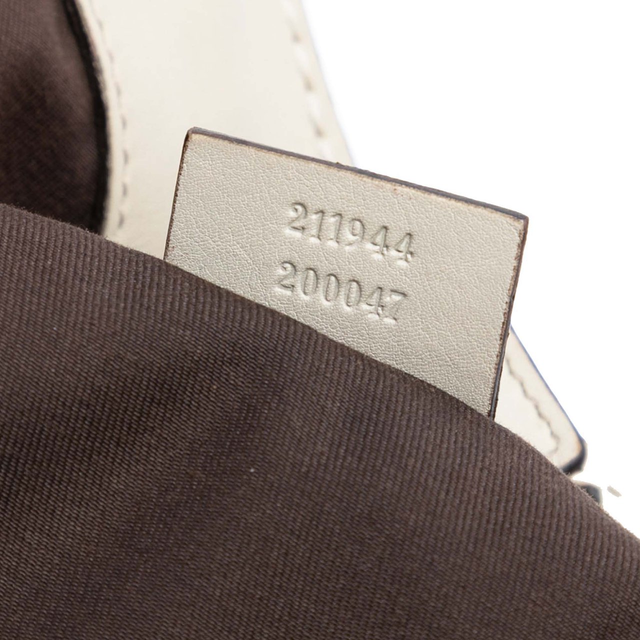 Gucci Medium GG Canvas Sukey Tote Bruin
