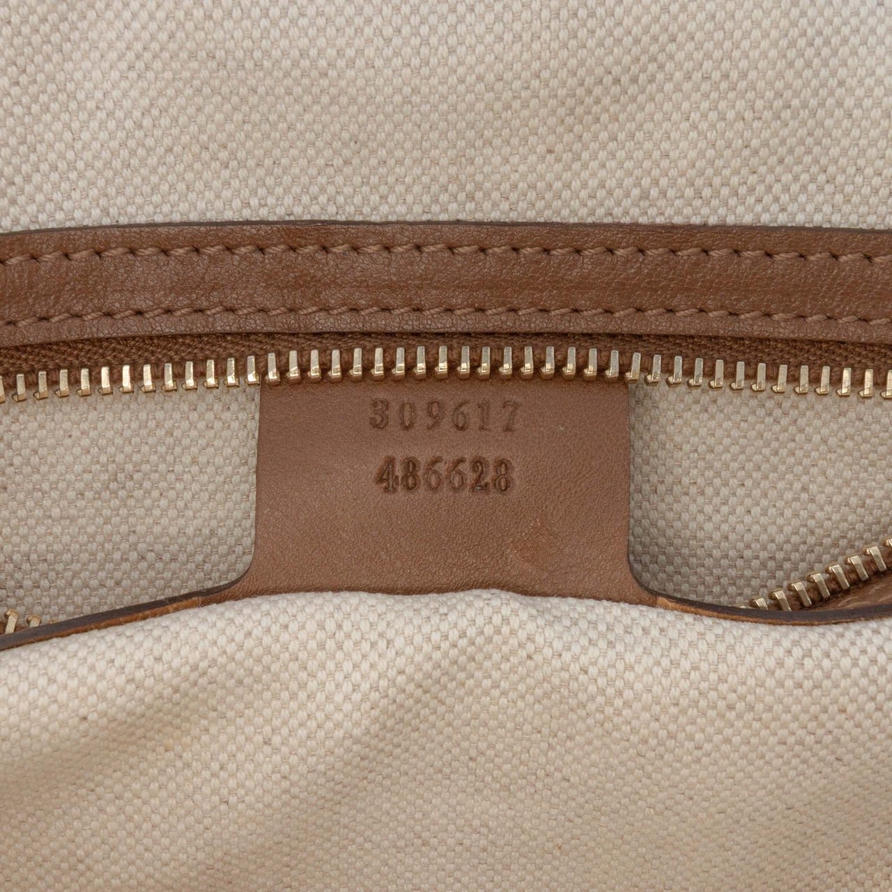 Gucci Small Microguccissima Nice Dome Satchel Bruin