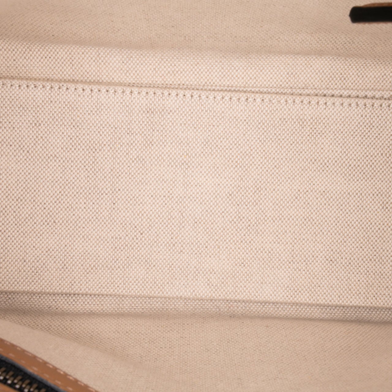 Gucci Mini GG Canvas Web Bauletto Top Handle Bag Zwart