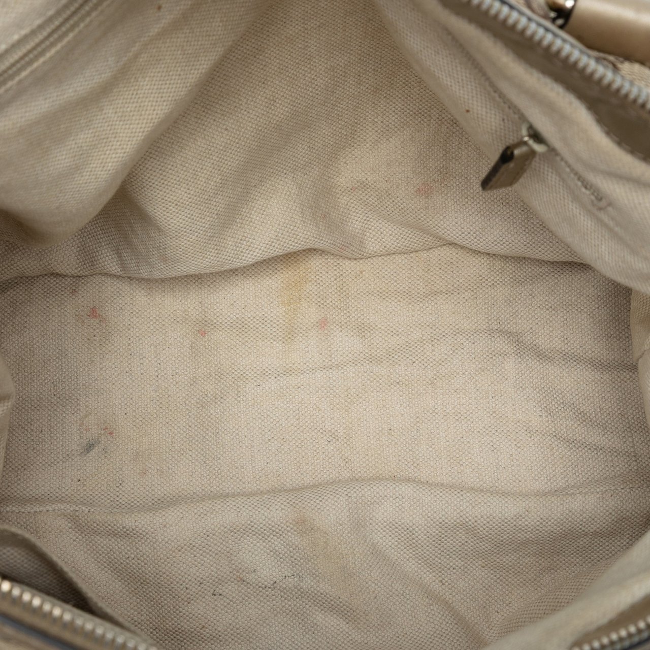 Gucci GG Canvas Sukey Satchel Bruin