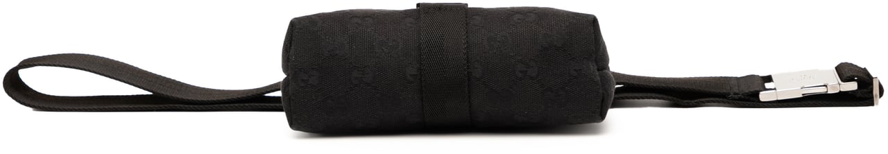 Gucci GG Canvas Belt Bag Zwart