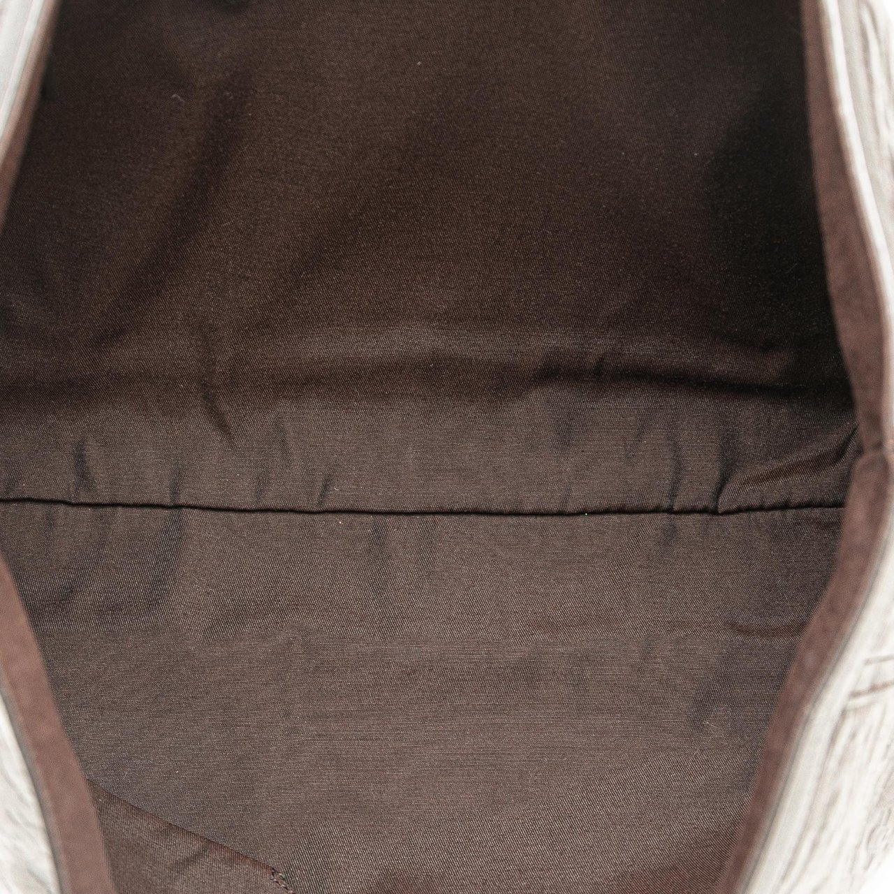 Gucci Leather Abbey D Ring Horsebit Tote Bruin