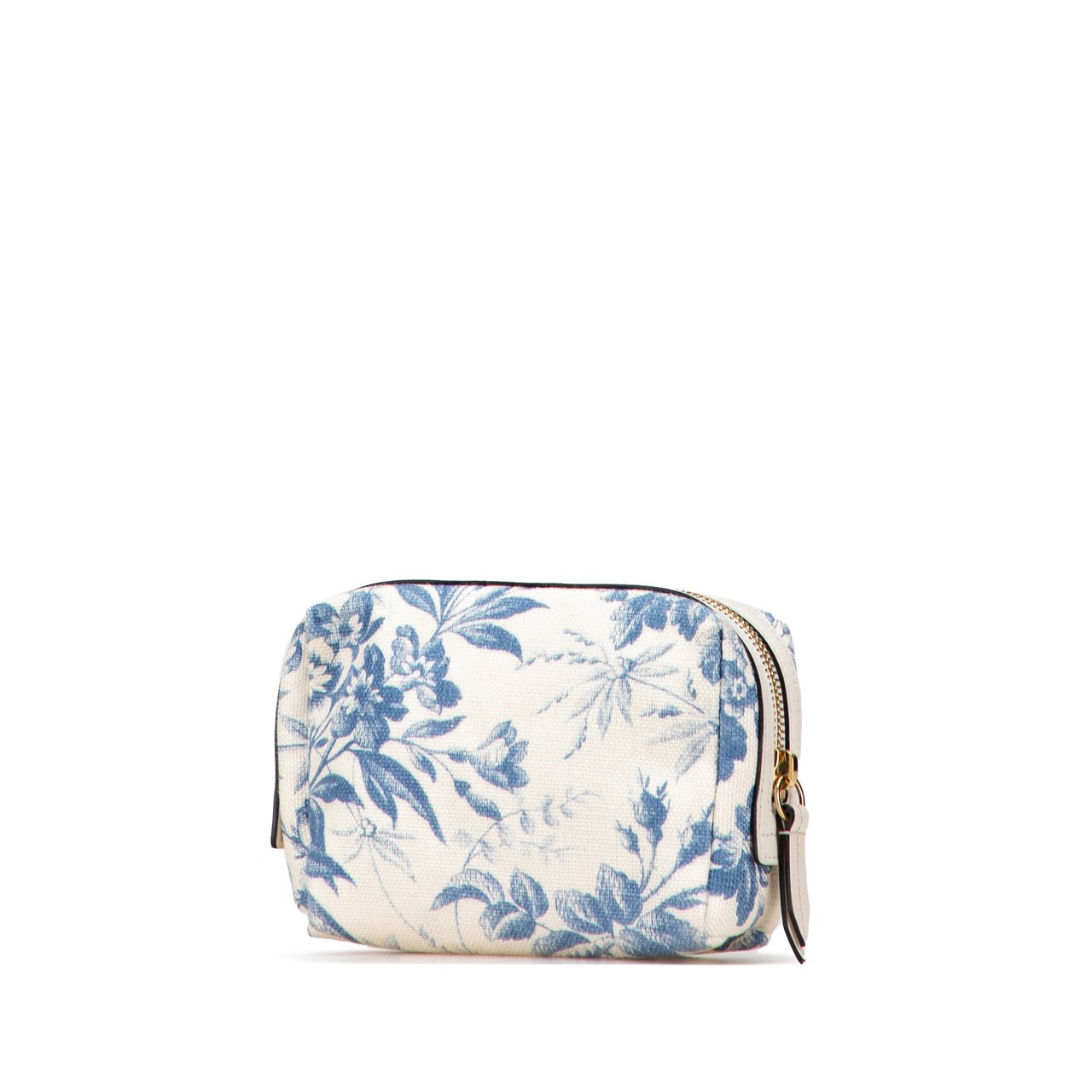 Gucci GG Marmont Canvas Herbarium Pouch Wit
