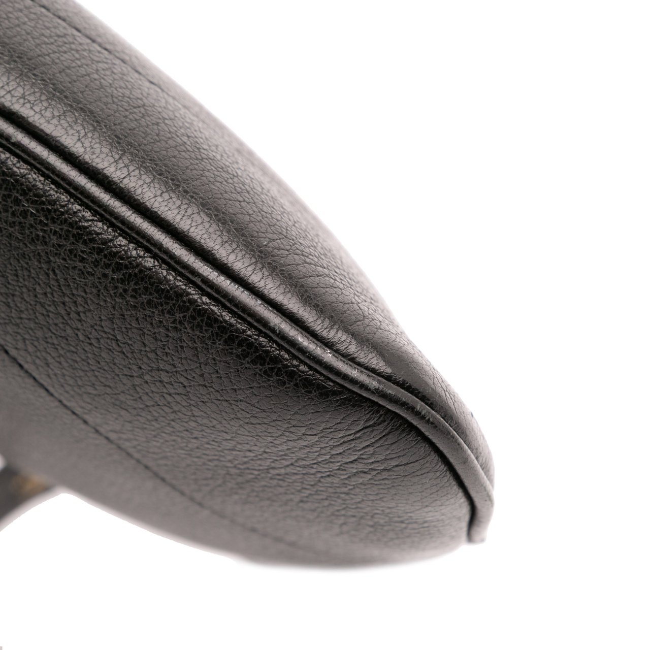 Gucci Medium Leather Aphrodite Crossbody Zwart