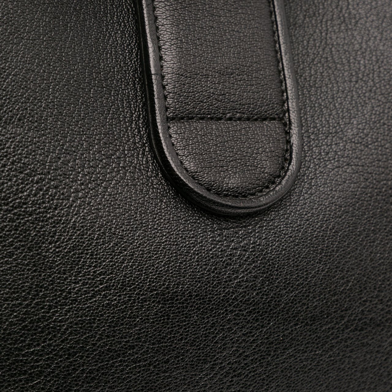 Gucci Medium Leather Aphrodite Crossbody Zwart