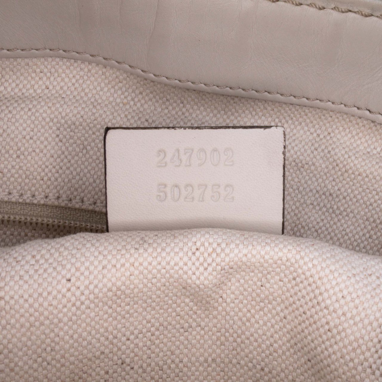 Gucci GG Canvas Sukey Satchel Bruin