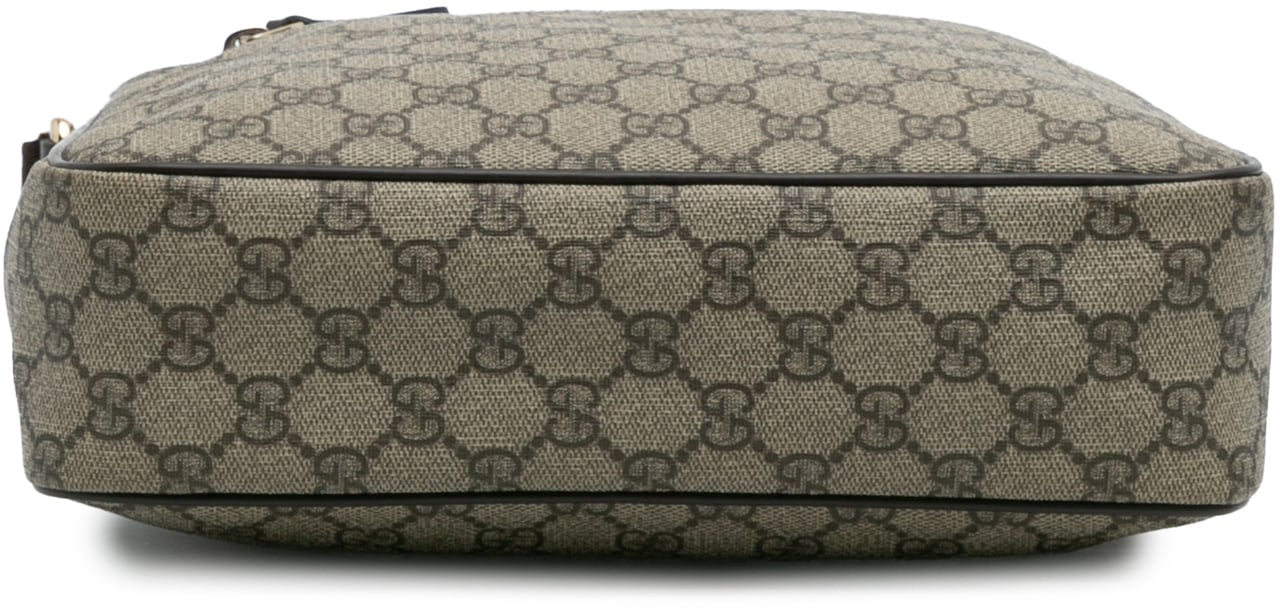 Gucci GG Supreme Crossbody Bruin