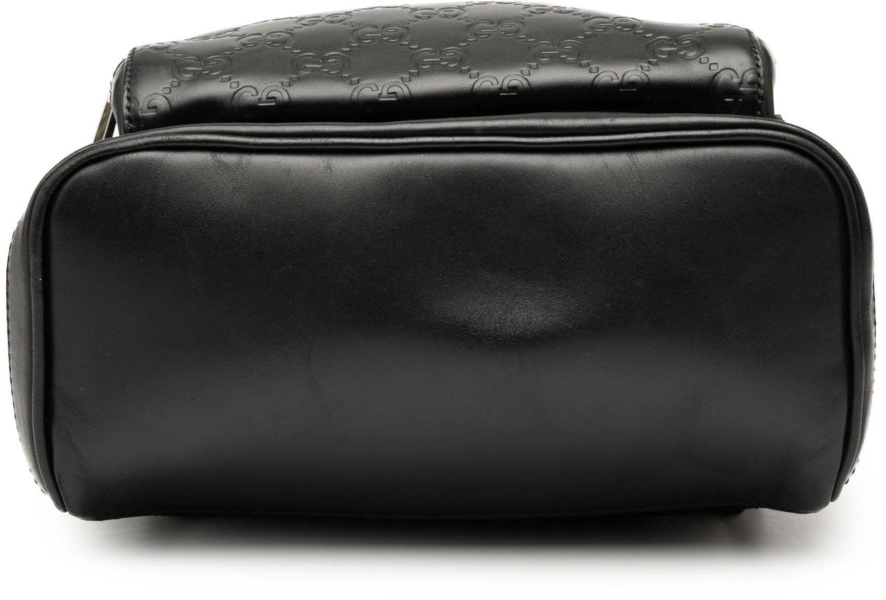 Gucci Guccissima Backpack Zwart