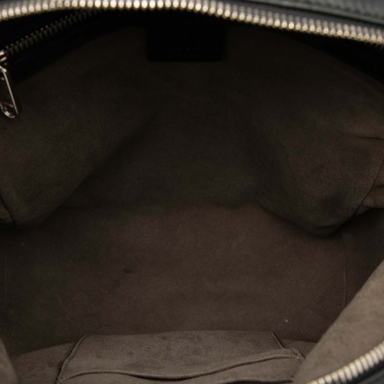 Gucci Guccissima Backpack Zwart