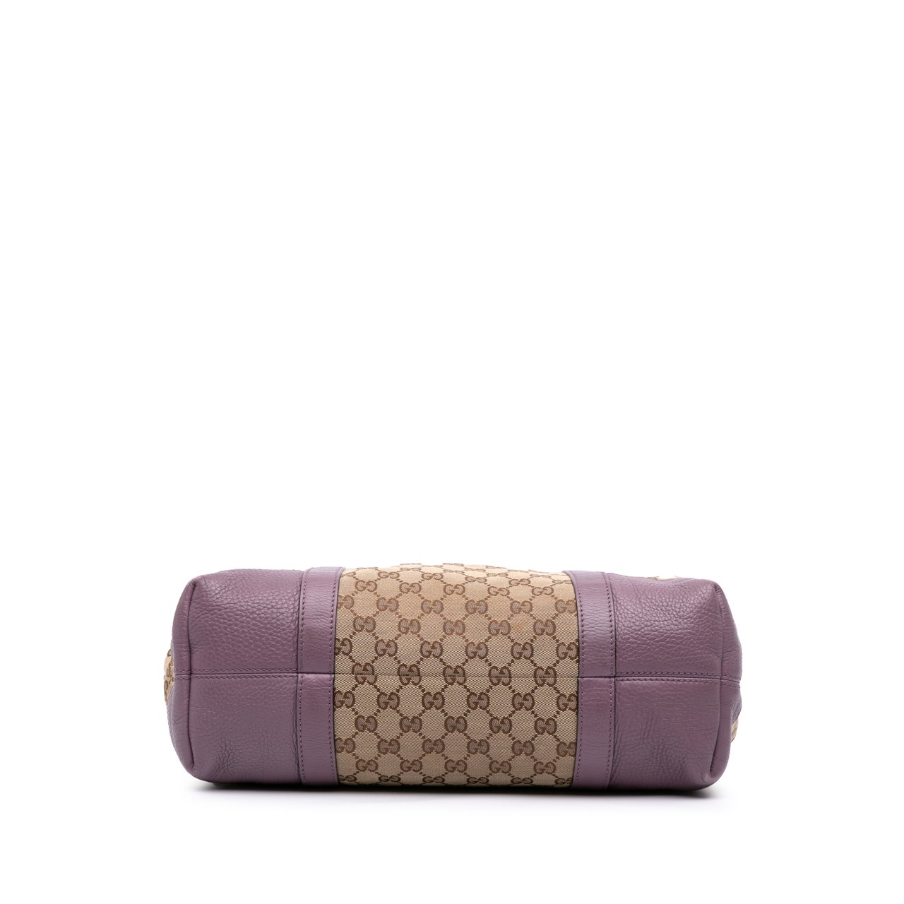 Gucci GG Canvas Miss GG Tote Bruin