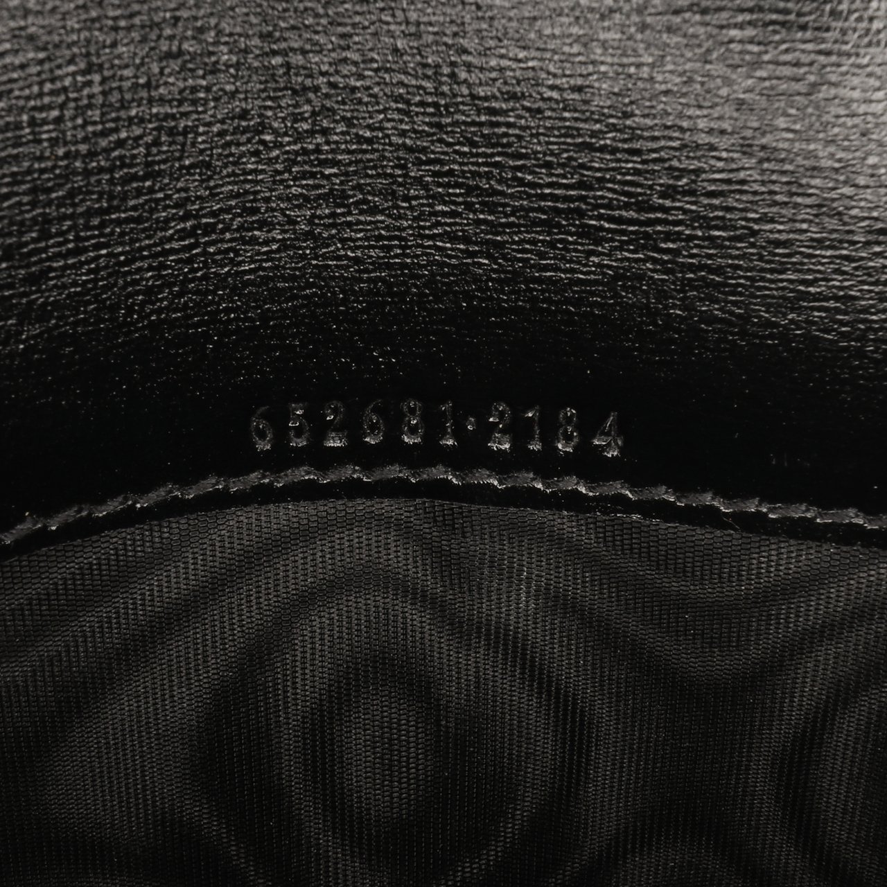 Gucci Bicolor Calfskin Jackie 1961 Wallet On Chain Wit
