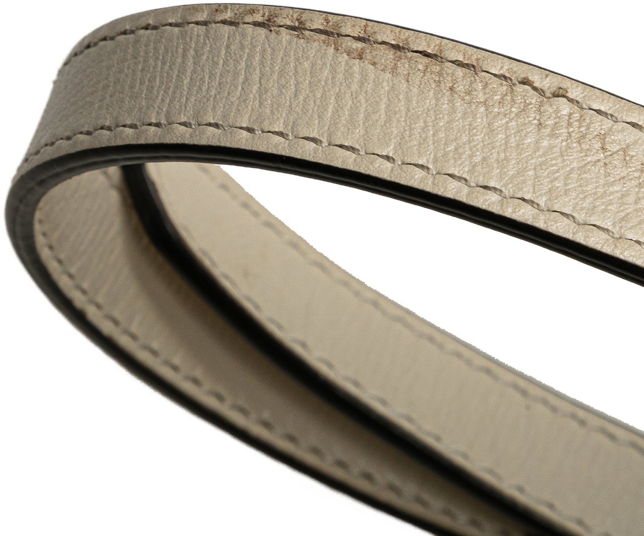 Gucci Small GG Supreme Horsebit 1955 Crossbody Bruin