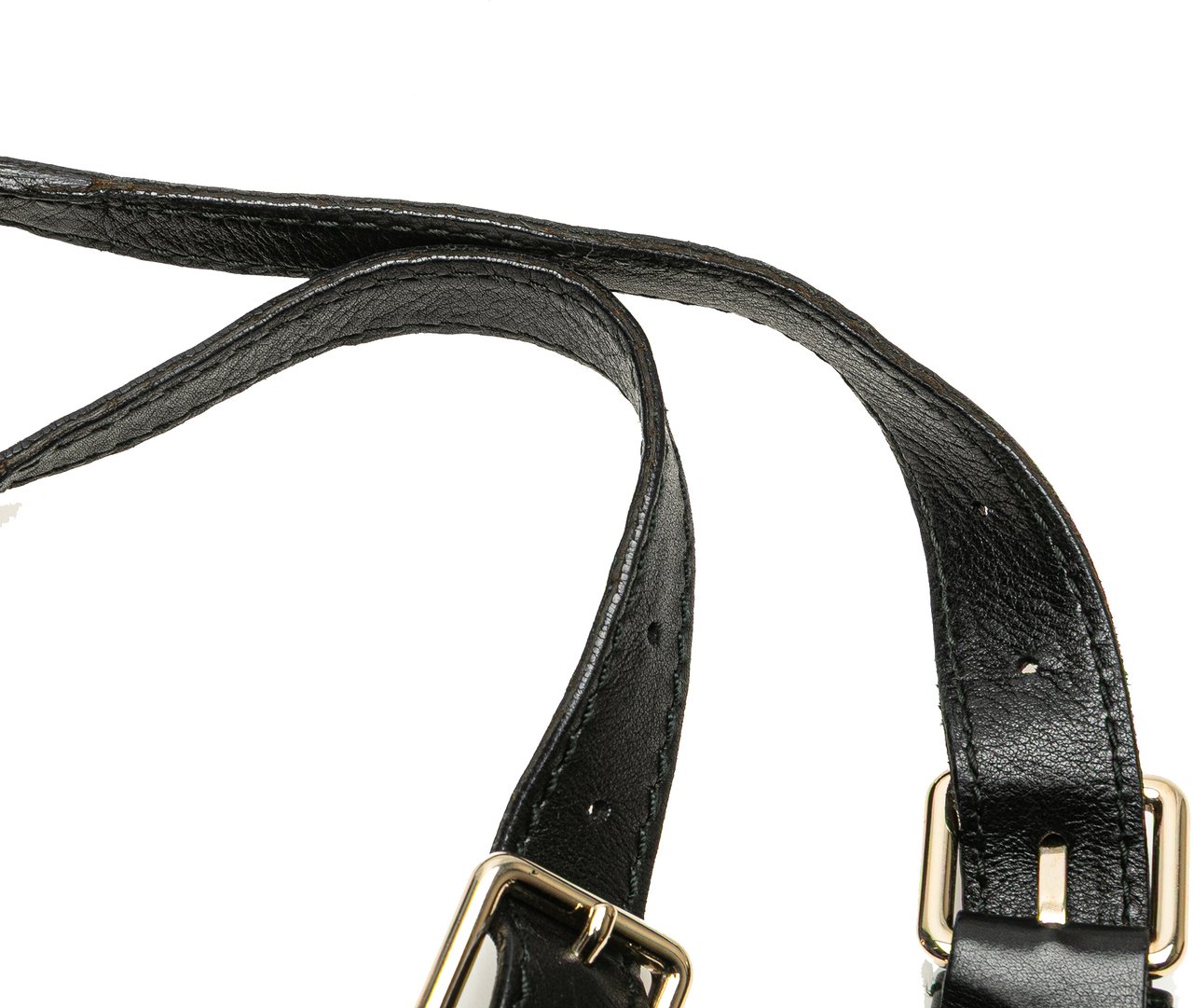 Gucci Guccissima Charlotte Tote Zwart