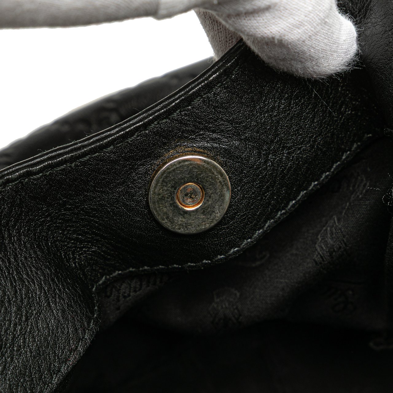 Gucci Guccissima Charlotte Tote Zwart