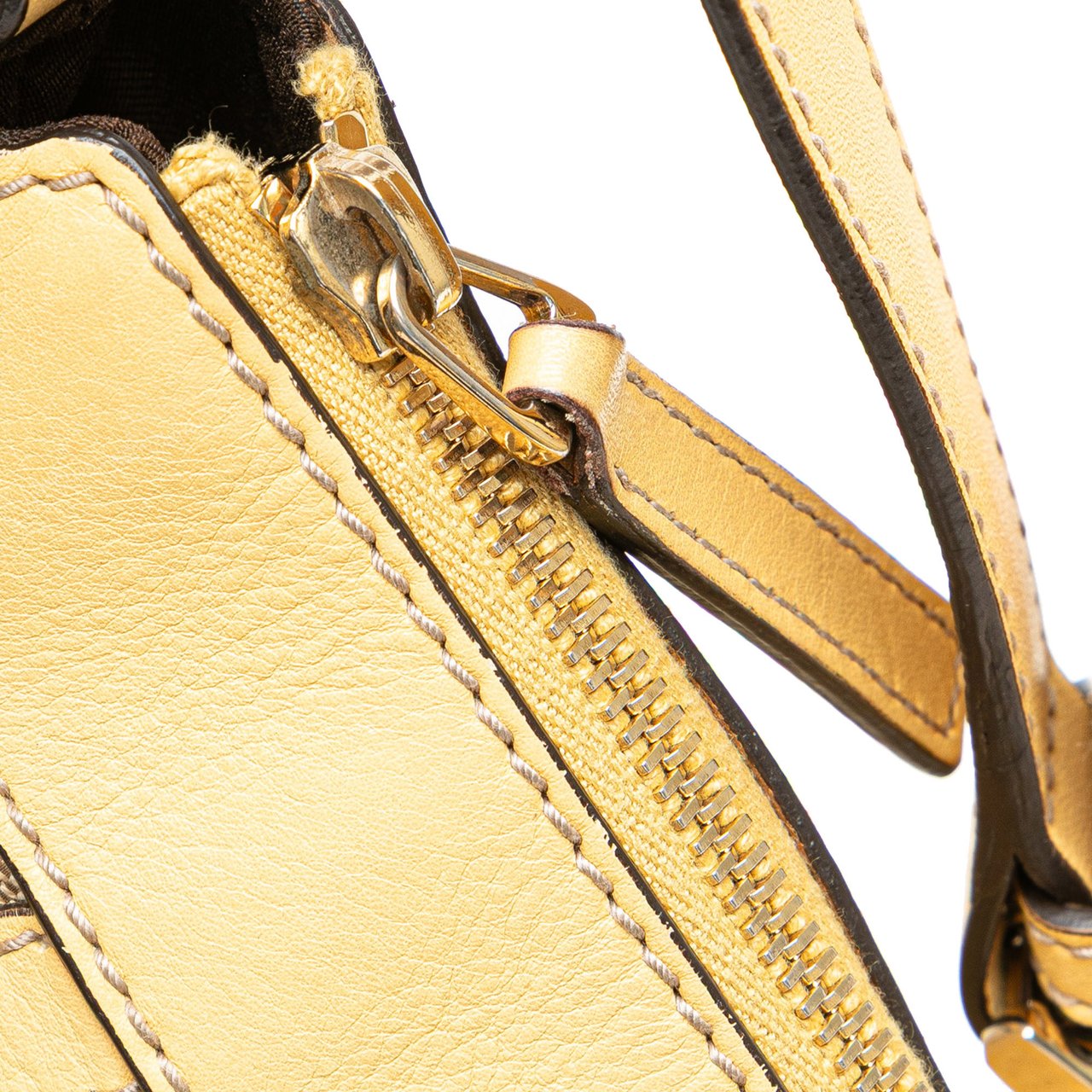 Gucci GG Canvas Abbey D Ring Crossbody Bruin
