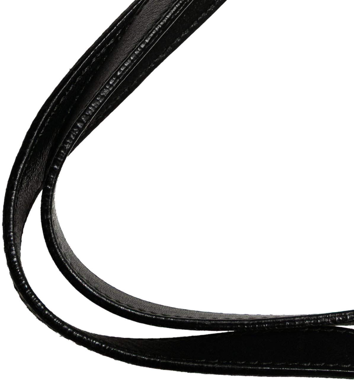 Gucci Canvas Horsebit Charmy Boston Bag Zwart