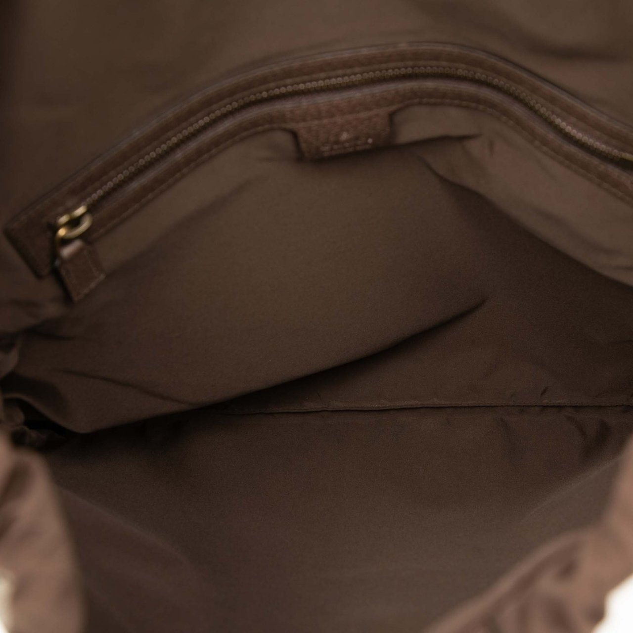 Gucci GG Supreme Animalier Backpack Bruin