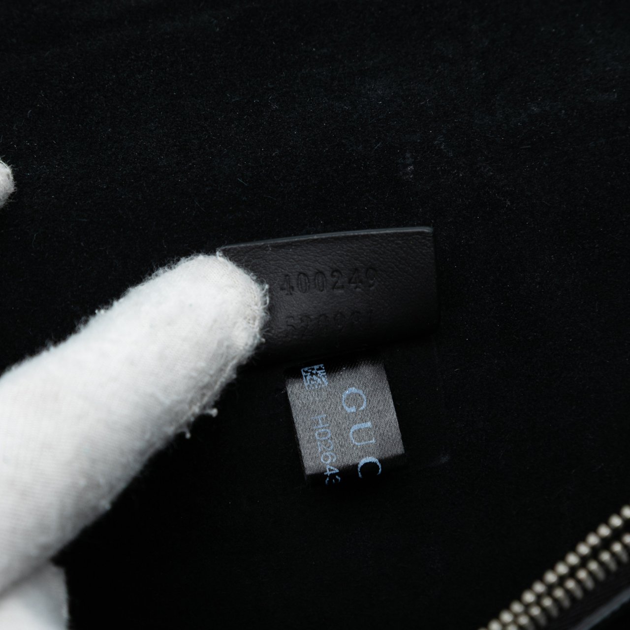 Gucci Medium GG Supreme Dionysus Shoulder Bag Bruin