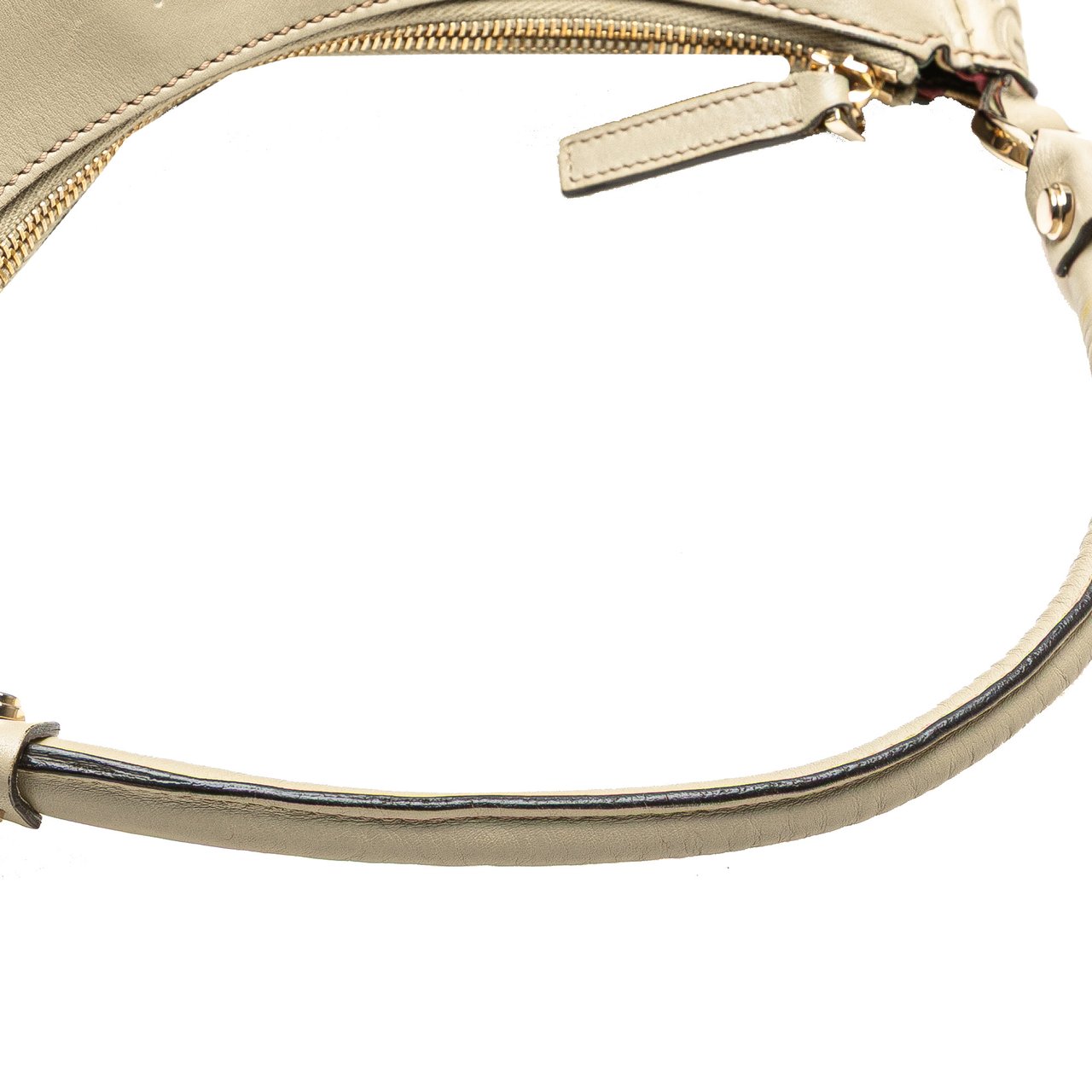 Gucci Guccissima Abbey D Ring Shoulder Bag Wit