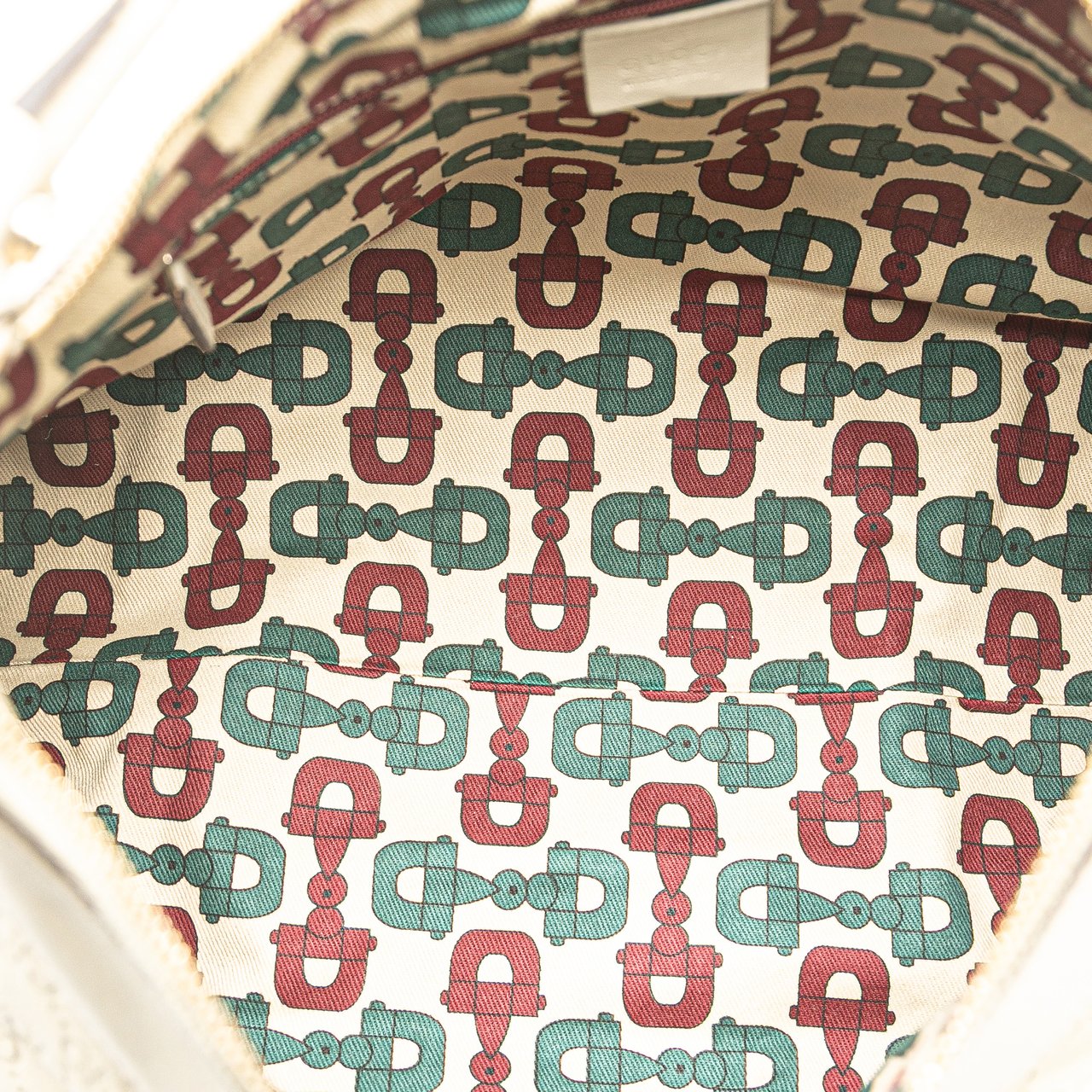 Gucci Guccissima Abbey D Ring Shoulder Bag Wit