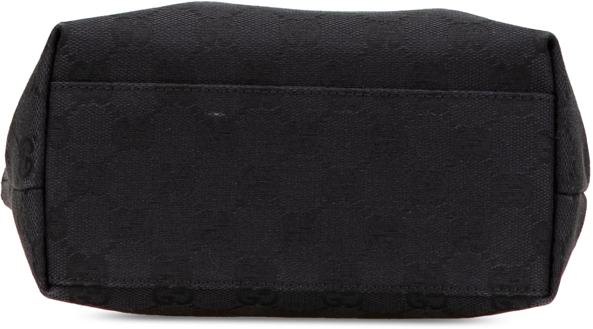 Gucci GG Canvas Handbag Zwart