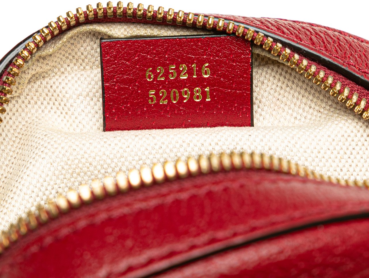 Gucci Micro GG Supreme Doraemon Round Crossbody Bruin