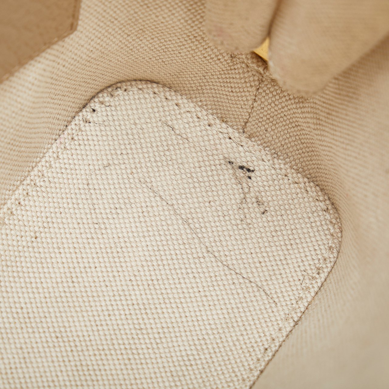 Gucci Mini GG Supreme Horsebit 1955 Satchel Bruin