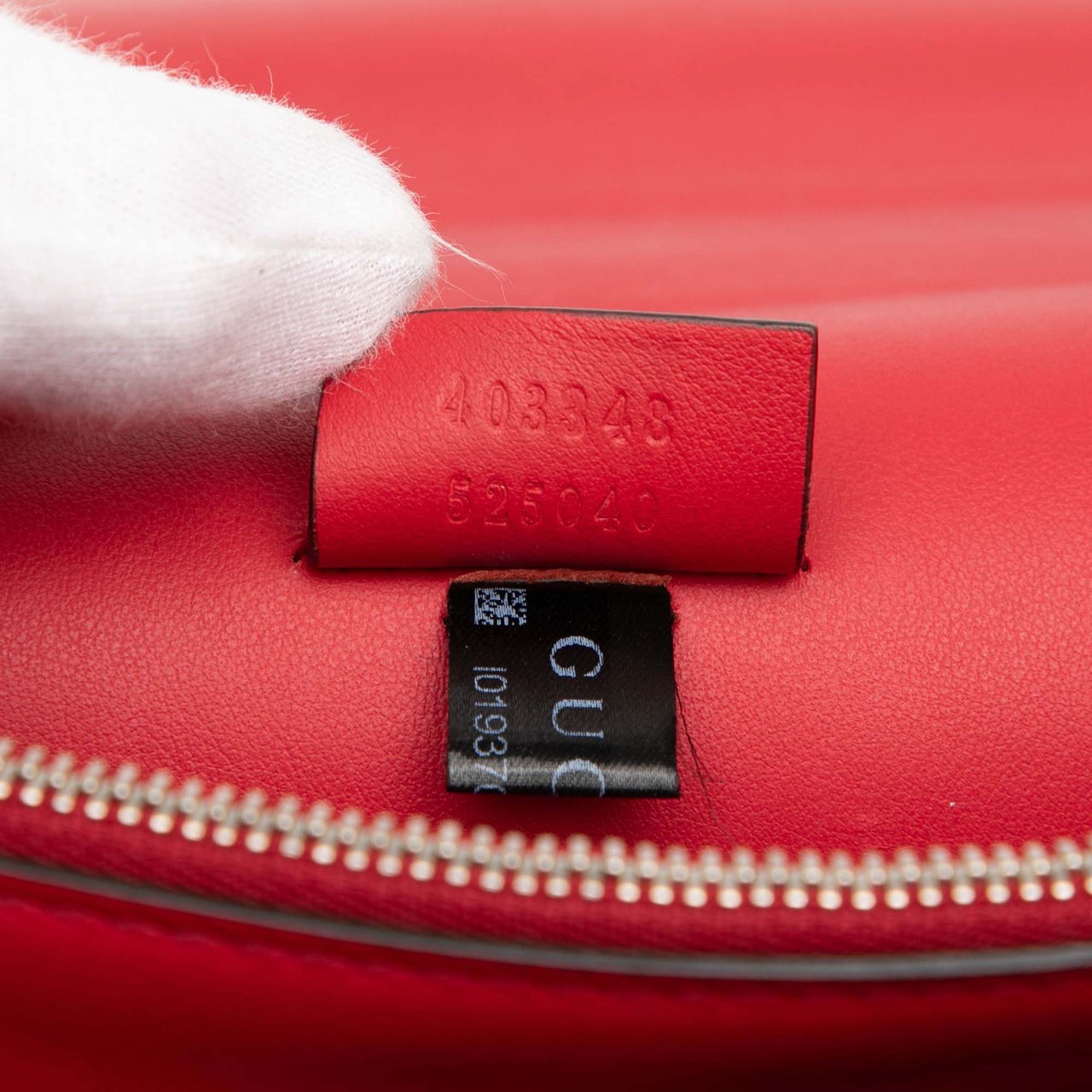 Gucci Medium Suede Dionysus Shoulder Bag Rood