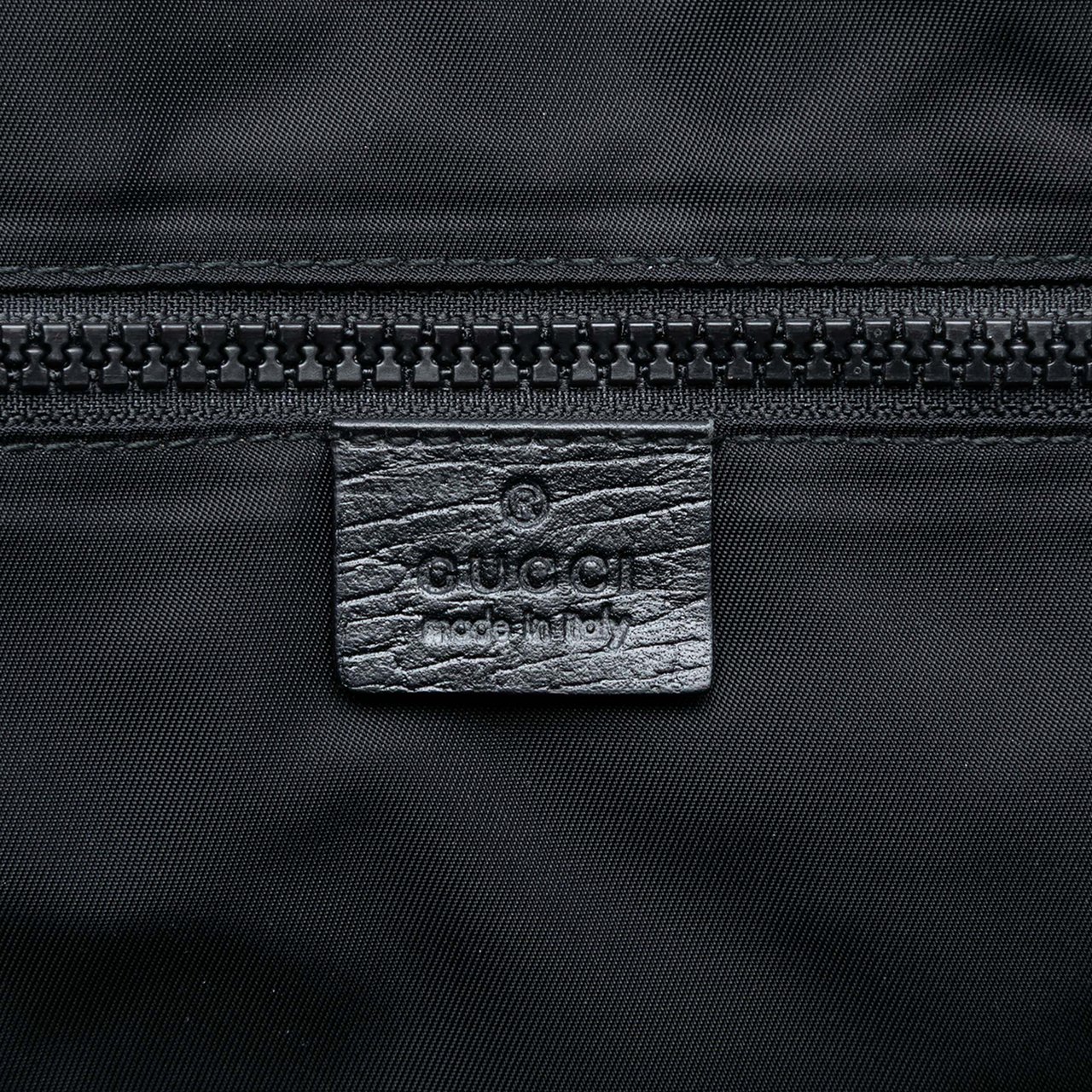 Gucci GG Supreme Flap Messenger Bag Grijs