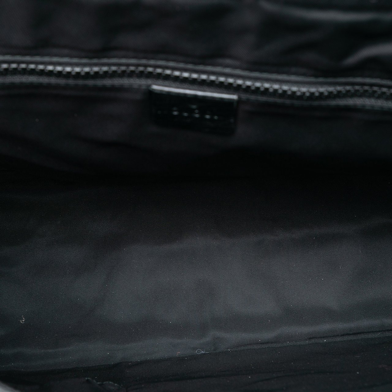 Gucci GG Supreme Flap Messenger Bag Grijs