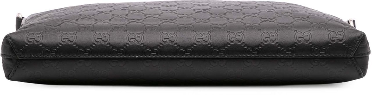 Gucci Guccissima Crossbody Zwart