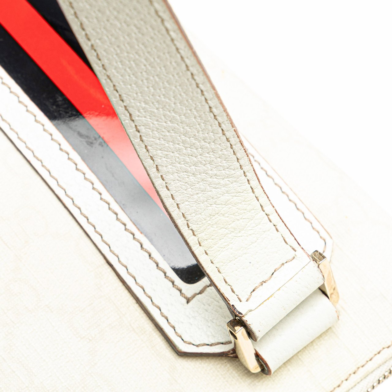 Gucci GG Supreme Web Crossbody Wit