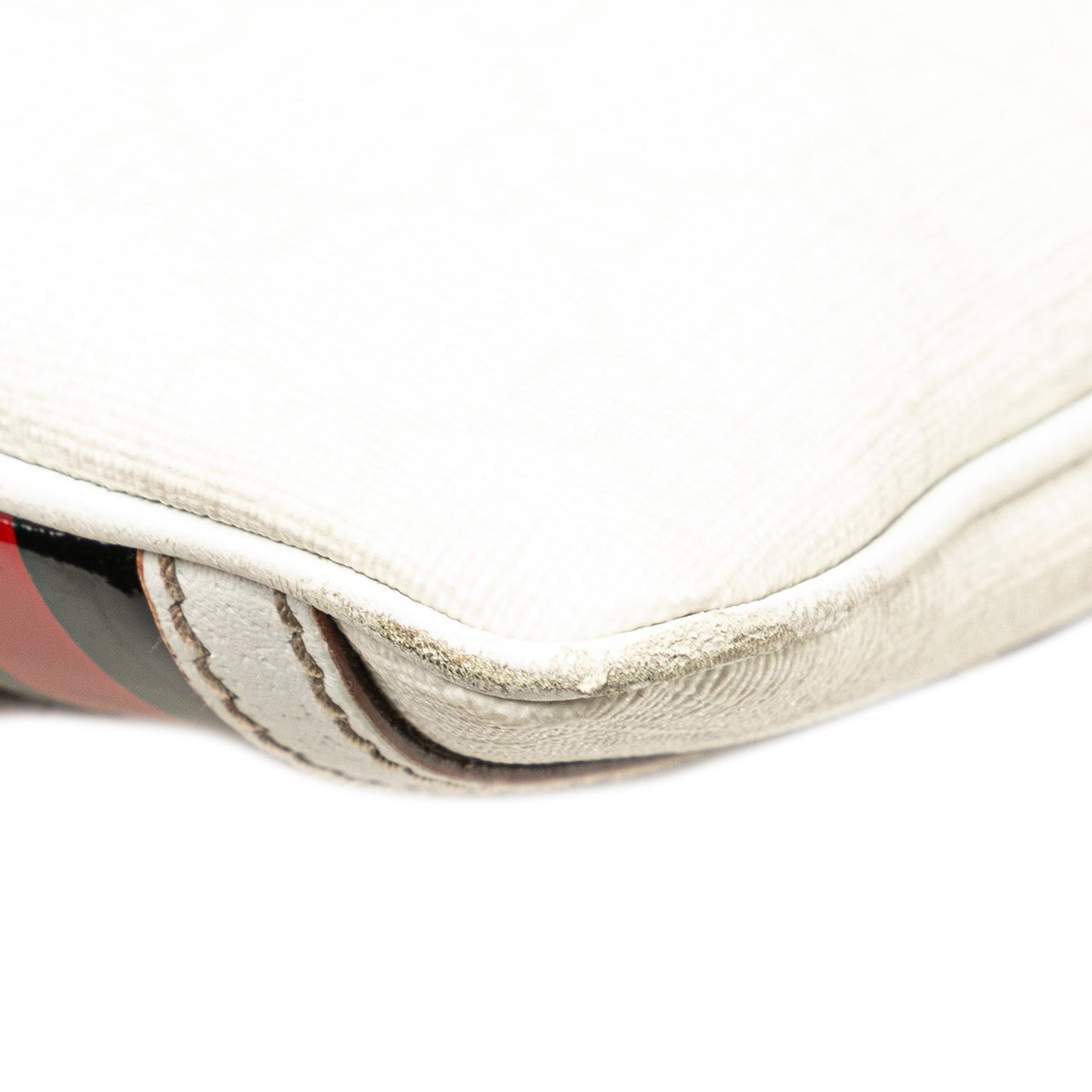 Gucci GG Supreme Web Crossbody Wit