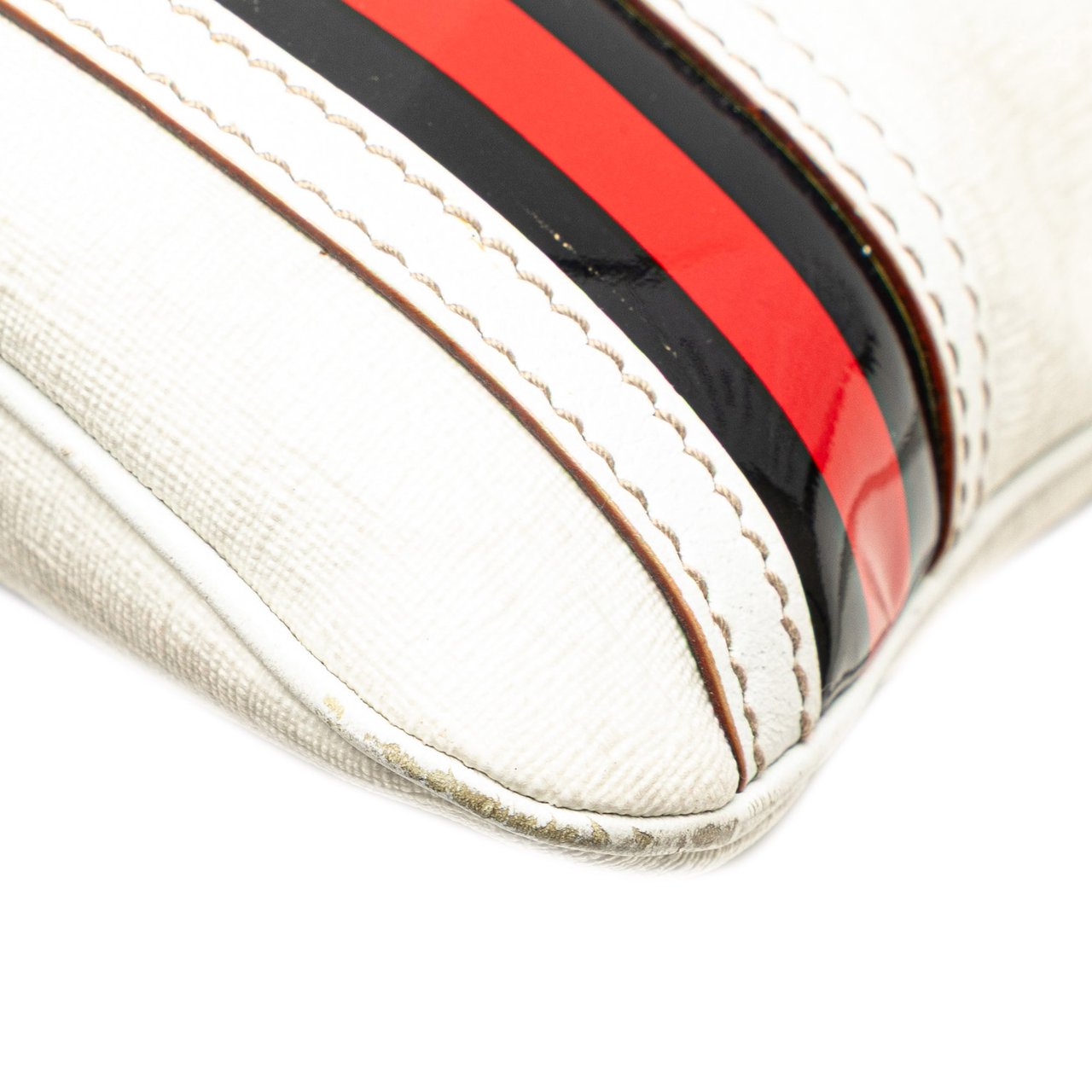 Gucci GG Supreme Web Crossbody Wit