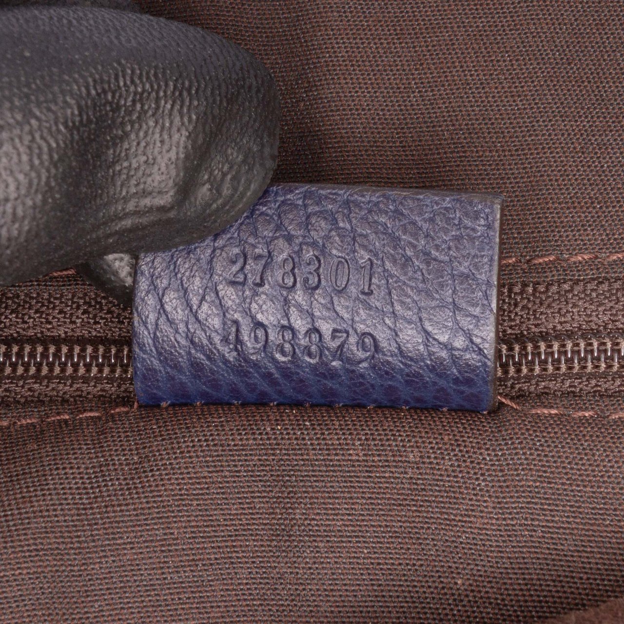 Gucci GG Crystal Crossbody Bruin