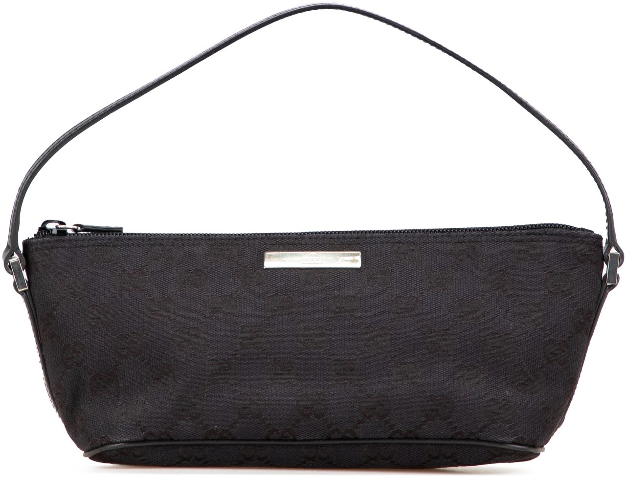 Gucci GG Canvas Boat Blauw